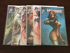 Witchblade 140 148 for sale  Waukesha