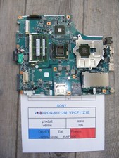 Motherboard carte mère d'occasion  Rue