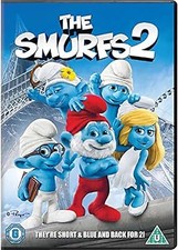 The Smurfs 2 [DVD] [2013], , Used; Very Good DVD, usado comprar usado  Enviando para Brazil