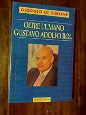 Giorgio simone oltre usato  Torino