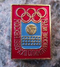 1980 summer olympic for sale  MACHYNLLETH