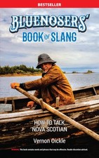 Bluenosers book slang for sale  Depew