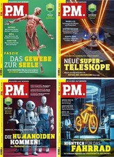 Magazin ausgaben 07 gebraucht kaufen  München