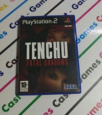 Tenchu fatal shadows usato  Licata