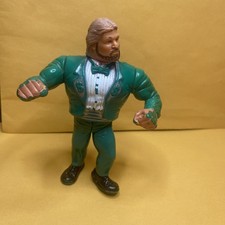 Hasbro 1991 wwf for sale  San Antonio