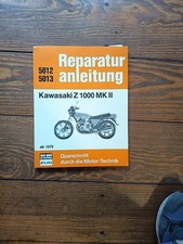 Kawasaki z1000 reparaturanleit gebraucht kaufen  Hamburg