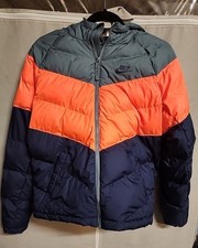 Nike blue grey for sale  BIRMINGHAM