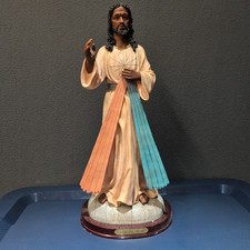 Statue jesus divine for sale  Madison