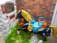 Fairground galloper horse for sale  MIDDLESBROUGH