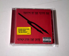 QUEENS OF THE STONE AGE "SONGS FOR THE DEAF" CD 15 TRACKS, usado comprar usado  Enviando para Brazil