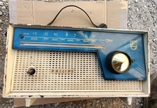 Rare philips radio usato  Argenta