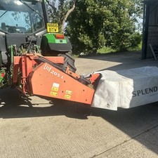 Lely 205 plendimo for sale  HUNTINGDON
