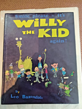 Leo baxendale willy for sale  NEWTOWNARDS