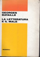 Letteratura male. traduzione usato  Italia