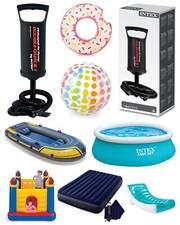 Intex luftpumpe double gebraucht kaufen  Wildeck