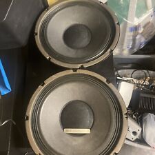 Eminence ues speakers for sale  Chicago