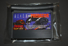 Usado, Atari Jaguar - Alien vs Predator - Original Cartridge (J9008E) 1994 Top Zustand! comprar usado  Enviando para Brazil