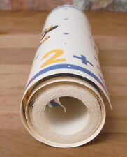 Papel de parede Disney Babies borda vintage anos 80 Dundee Mickey Mouse berçário 14' comprar usado  Enviando para Brazil
