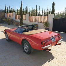 Ferrari daytona spyder for sale  READING