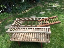 Primitive wood chicken for sale  Mount Holly Springs