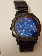 Garmin fenix sapphire gebraucht kaufen  München