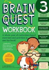 Brain quest workbook for sale  Boston