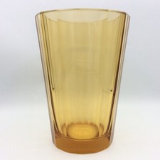 Vase cristal soufflé d'occasion  Montbrison