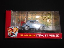 Voitures spirou fantasio d'occasion  Villers-Saint-Paul