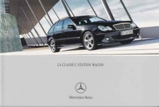 Usado, Catalogue Brochure Mercedes C Station Wagon W203 06/2004 France comprar usado  Enviando para Brazil