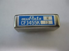 Murata cfj455k 2.7khz for sale  Hollywood