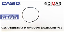Junta Casio/vedação traseira de borracha, O-Ring, para Amw-700 comprar usado  Enviando para Brazil