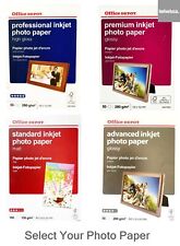 Inkjet photo paper for sale  NORTHAMPTON