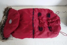 Manteau chien rouge d'occasion  Mulhouse-