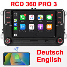 Scumaxcon autoradio rcd360 gebraucht kaufen  Langenlonsheim