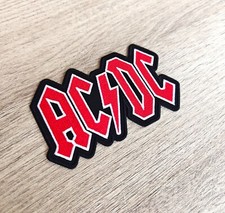 Patch dorsal acdc d'occasion  Montaigu