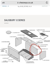 Chesneys salisbury series for sale  MAIDENHEAD