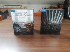 Trono spade cofanetto usato  Peschiera Borromeo