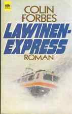 Colin forbes lawinenexpress gebraucht kaufen  Essen