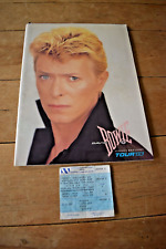 David bowie serious for sale  NUNEATON