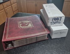 1987 topps baseball for sale  Lancaster