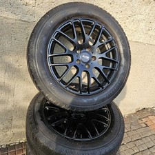 Felgen platin 5x112 gebraucht kaufen  Meißen
