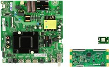 Hisense 58r6e3 complete for sale  Burnsville