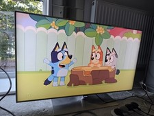 Samsung ue40f7000st excellent for sale  CRANLEIGH