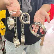 Manette per piedi usato  Spedire a Italy