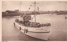 Yorkshire postcard passenger for sale  WISBECH