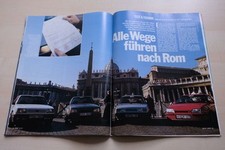 Rallye Racing 26/1987 Opel Kadett E GSi 2.0 von Irmscher mit 150PS besser als... comprar usado  Enviando para Brazil