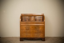 Sekretarzyk Biedermeier z około 1890 r. na sprzedaż  PL