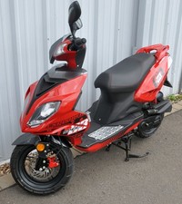 Explorer speed motorroller gebraucht kaufen  Sangerhausen