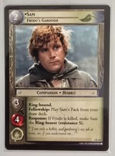 Lotr tcg sam gebraucht kaufen Lotr tcg sam gebraucht kaufen  Bottrop
