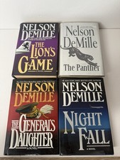 Nelson demille first for sale  Akron